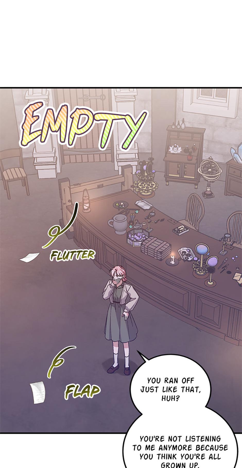 I Raised the Villains Preciously Chapter 53 page 3 - 