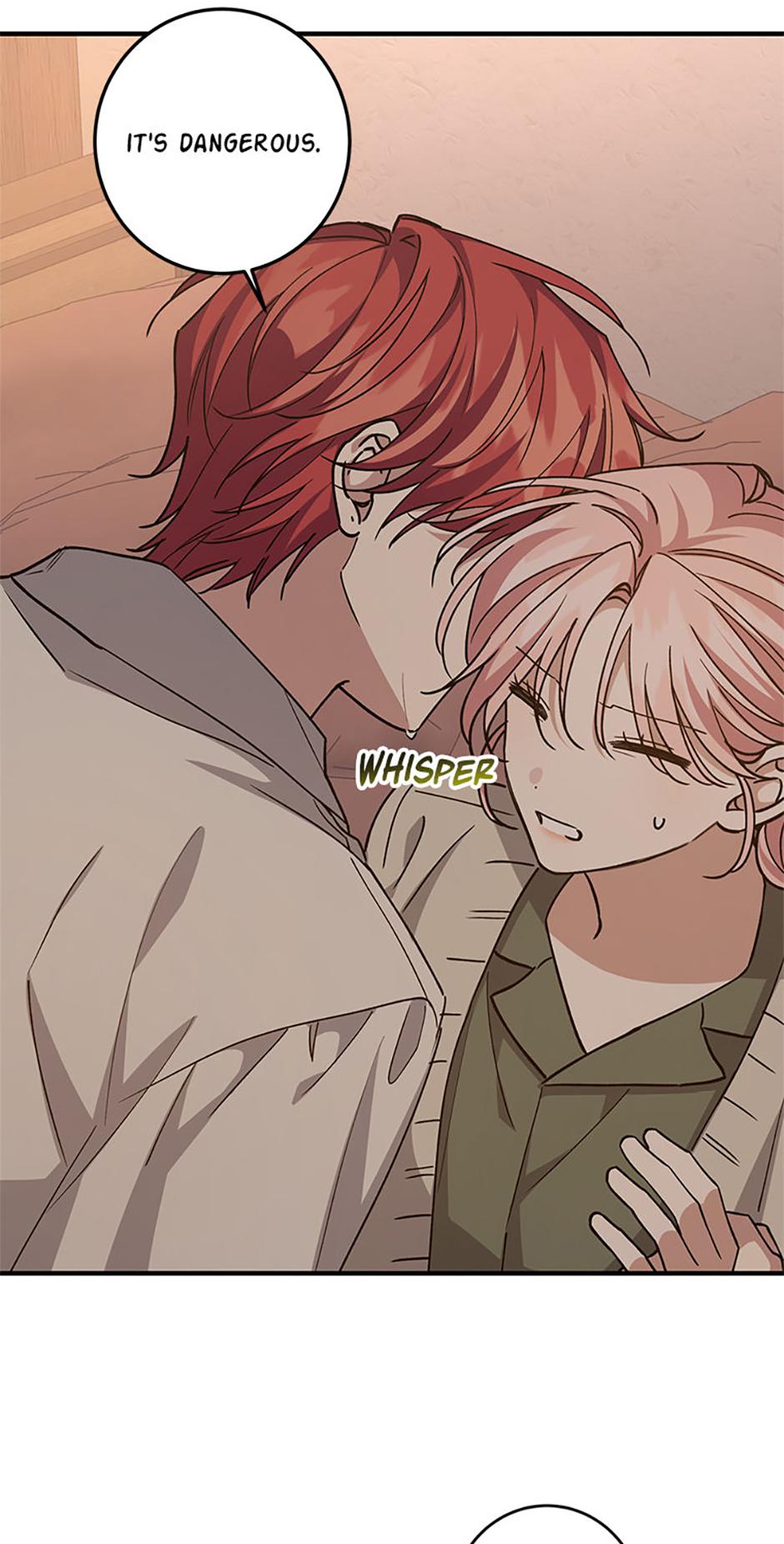 I Raised the Villains Preciously Chapter 53 page 34 - 