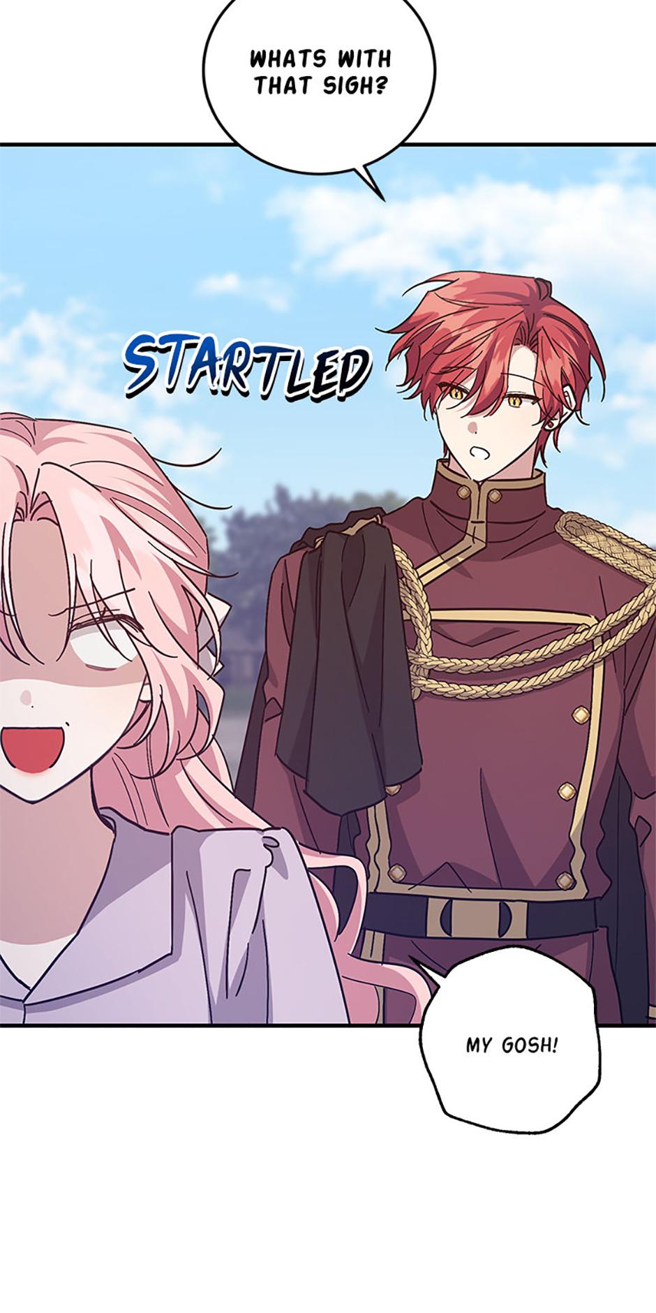 I Raised the Villains Preciously Chapter 54 page 12 - 