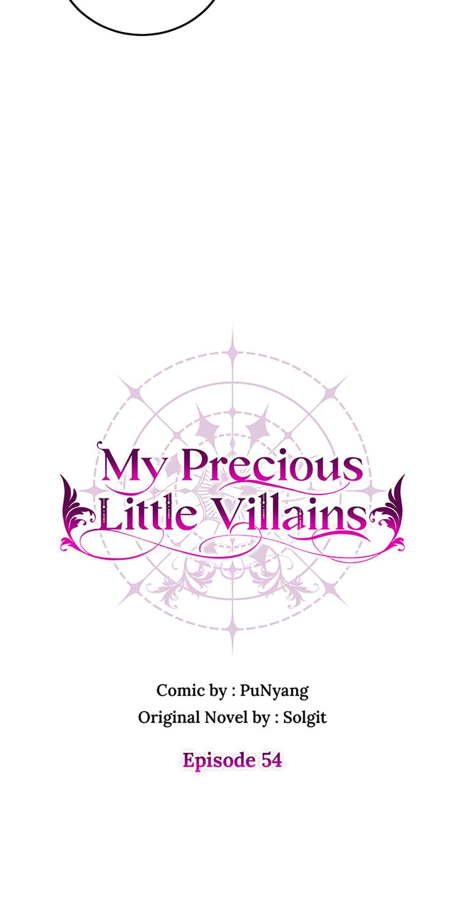 I Raised the Villains Preciously Chapter 54 page 22 - 