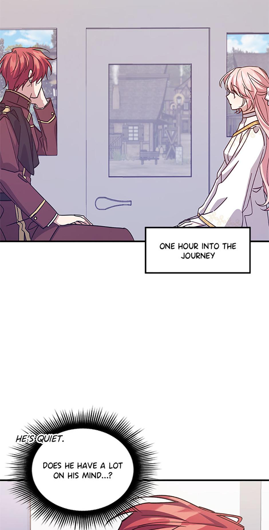 I Raised the Villains Preciously Chapter 54 page 24 - 