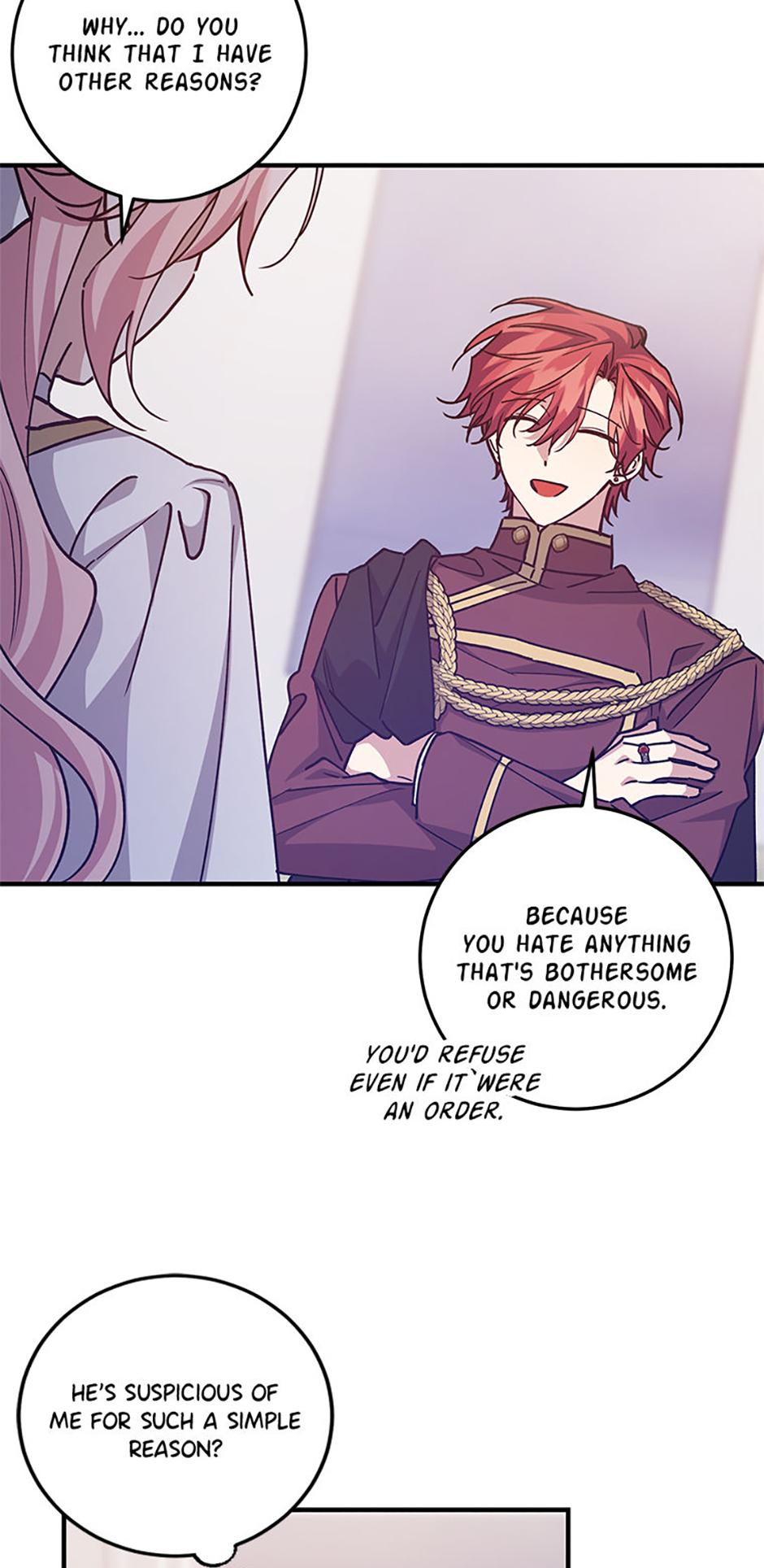 I Raised the Villains Preciously Chapter 54 page 33 - 