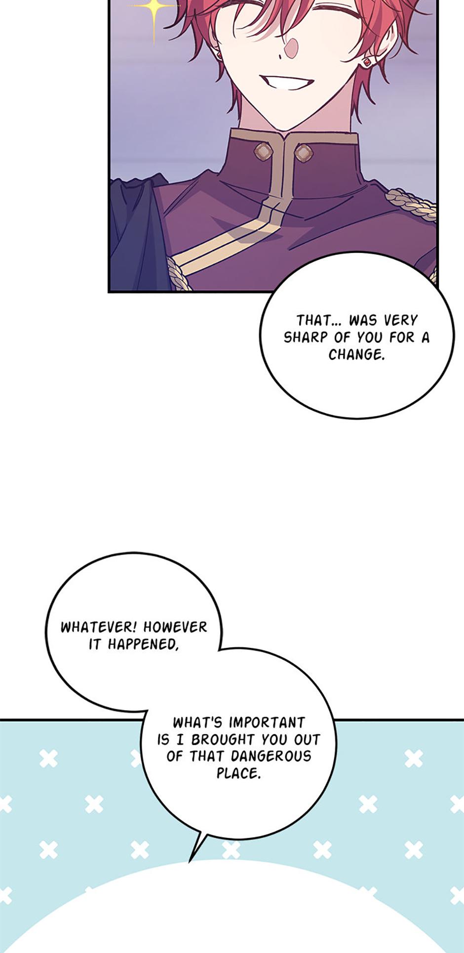 I Raised the Villains Preciously Chapter 54 page 35 - 