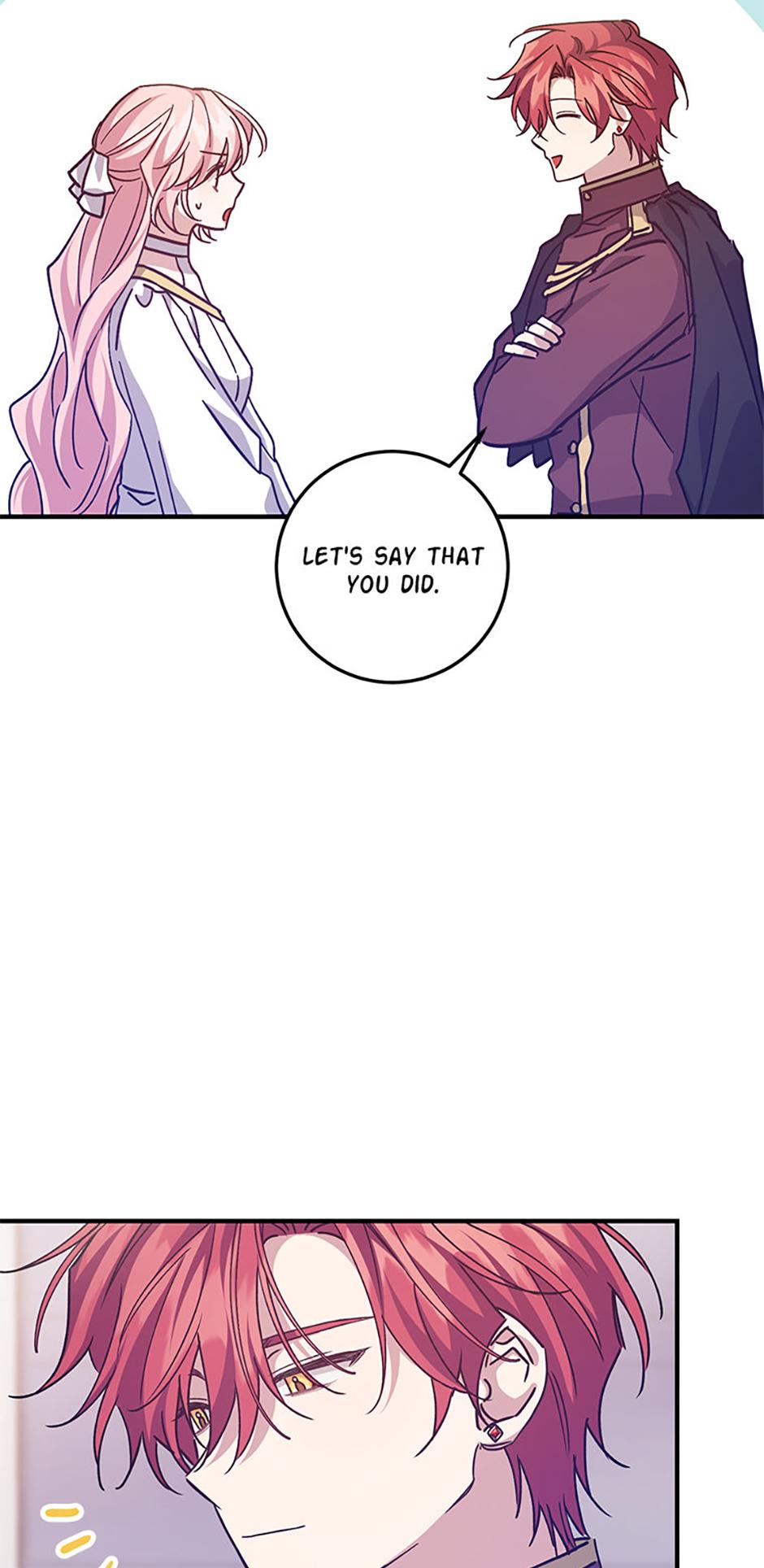 I Raised the Villains Preciously Chapter 54 page 36 - 