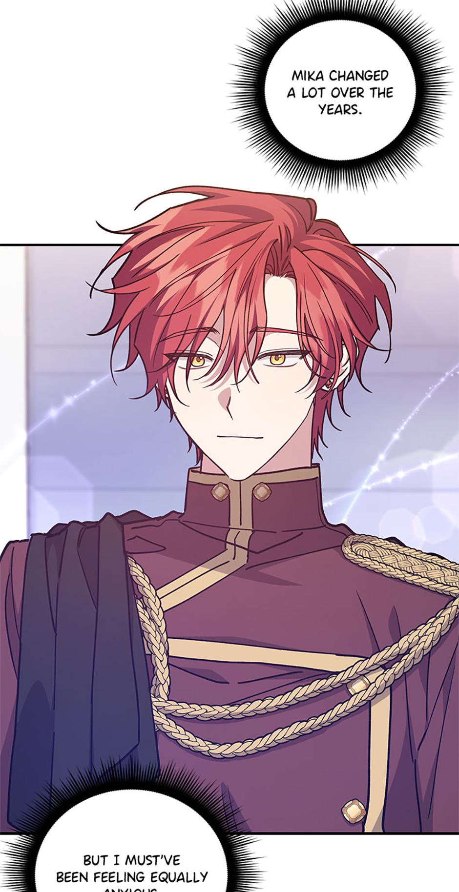 I Raised the Villains Preciously Chapter 54 page 43 - 