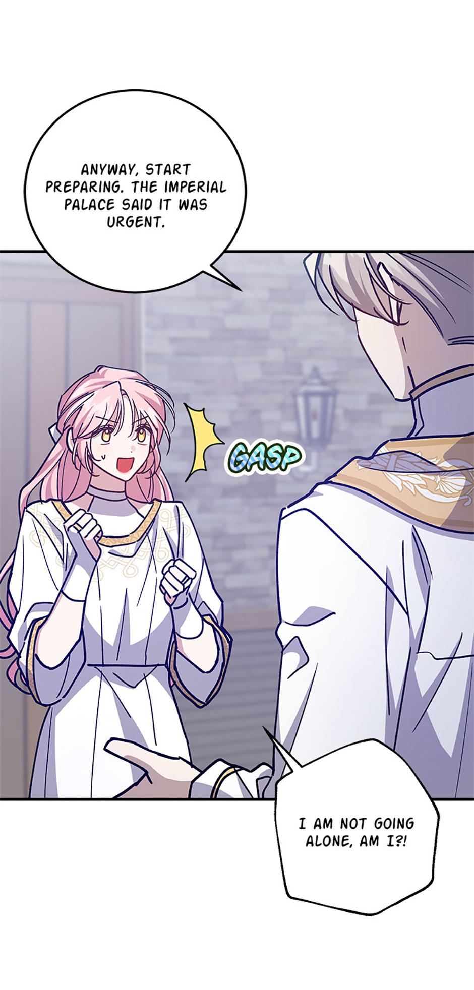 I Raised the Villains Preciously Chapter 54 page 57 - 