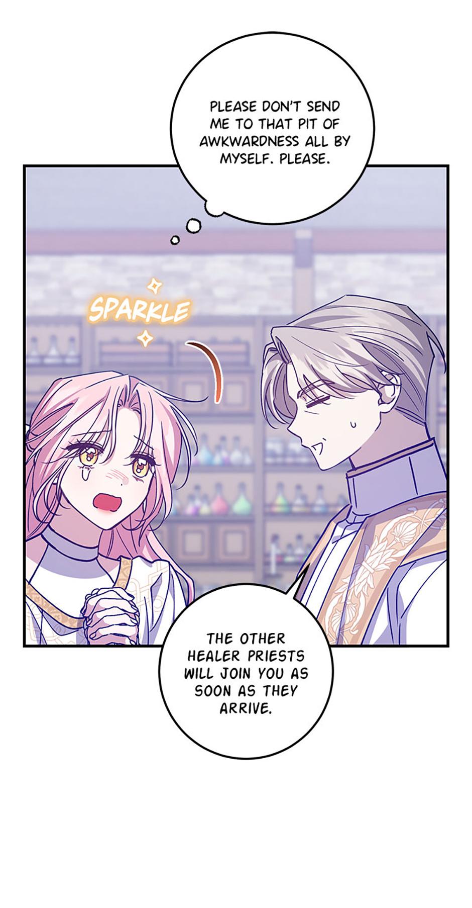 I Raised the Villains Preciously Chapter 54 page 58 - 