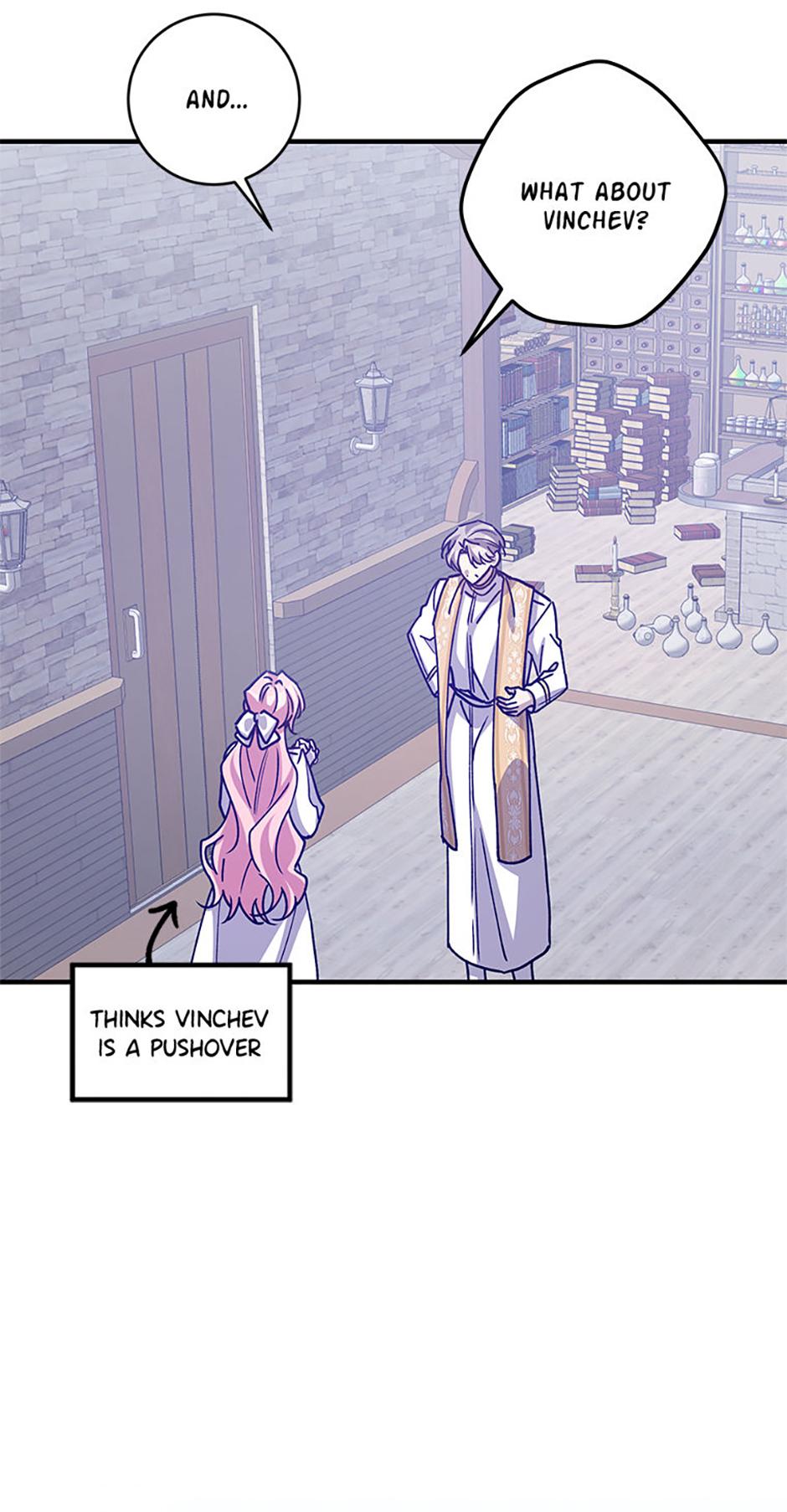 I Raised the Villains Preciously Chapter 54 page 59 - 