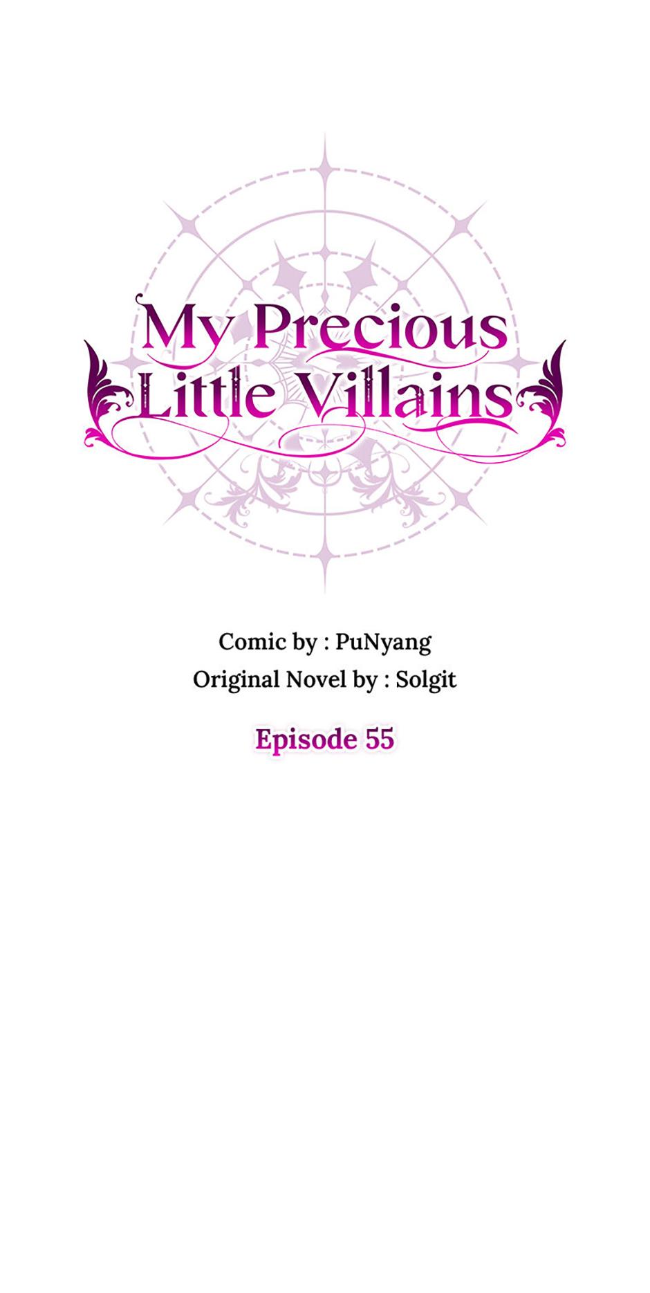 I Raised the Villains Preciously Chapter 55 page 11 - 