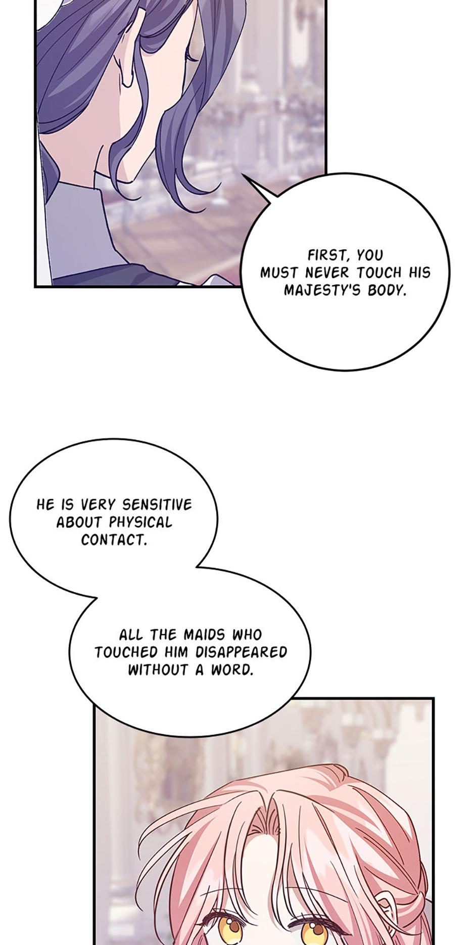 I Raised the Villains Preciously Chapter 55 page 14 - 