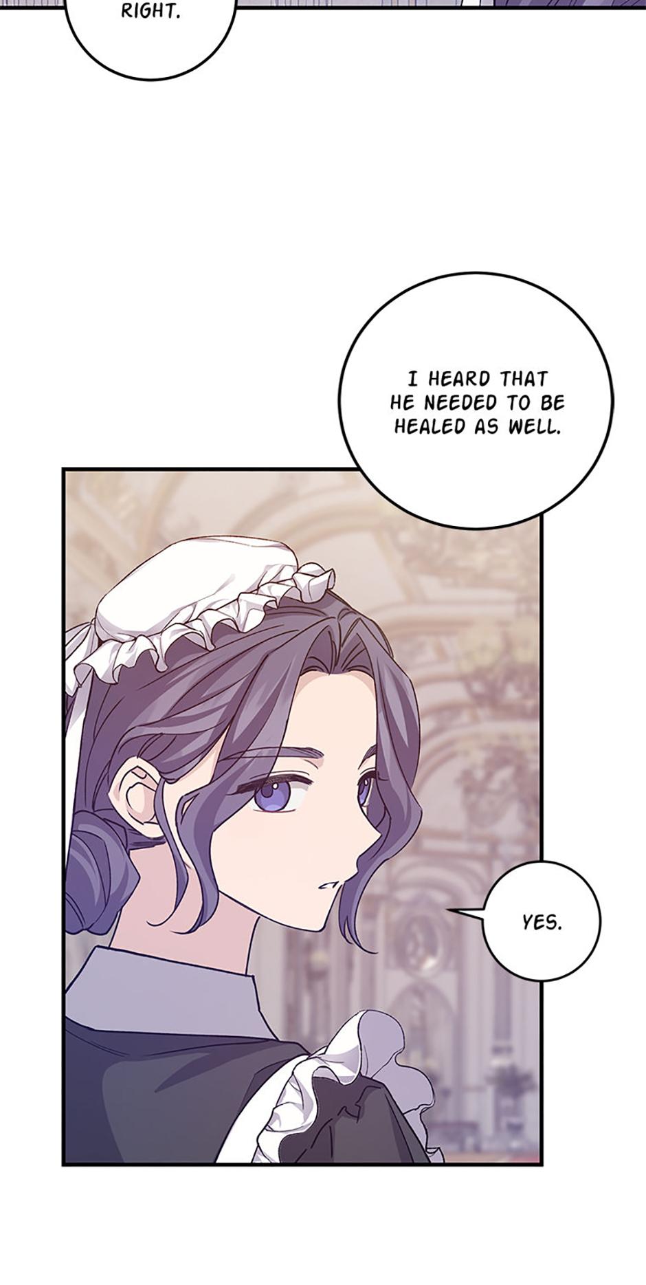 I Raised the Villains Preciously Chapter 55 page 19 - 