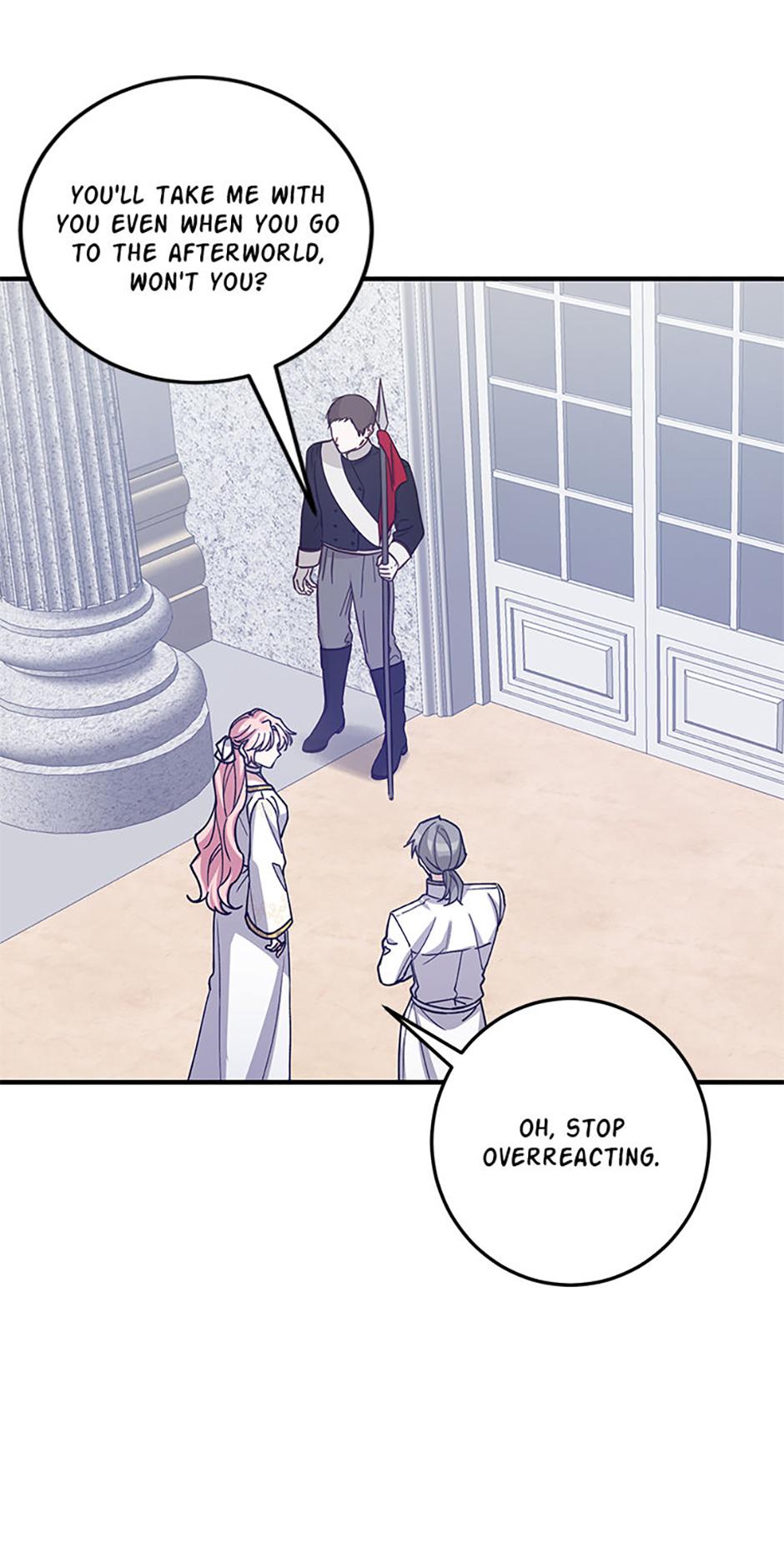 I Raised the Villains Preciously Chapter 55 page 3 - 