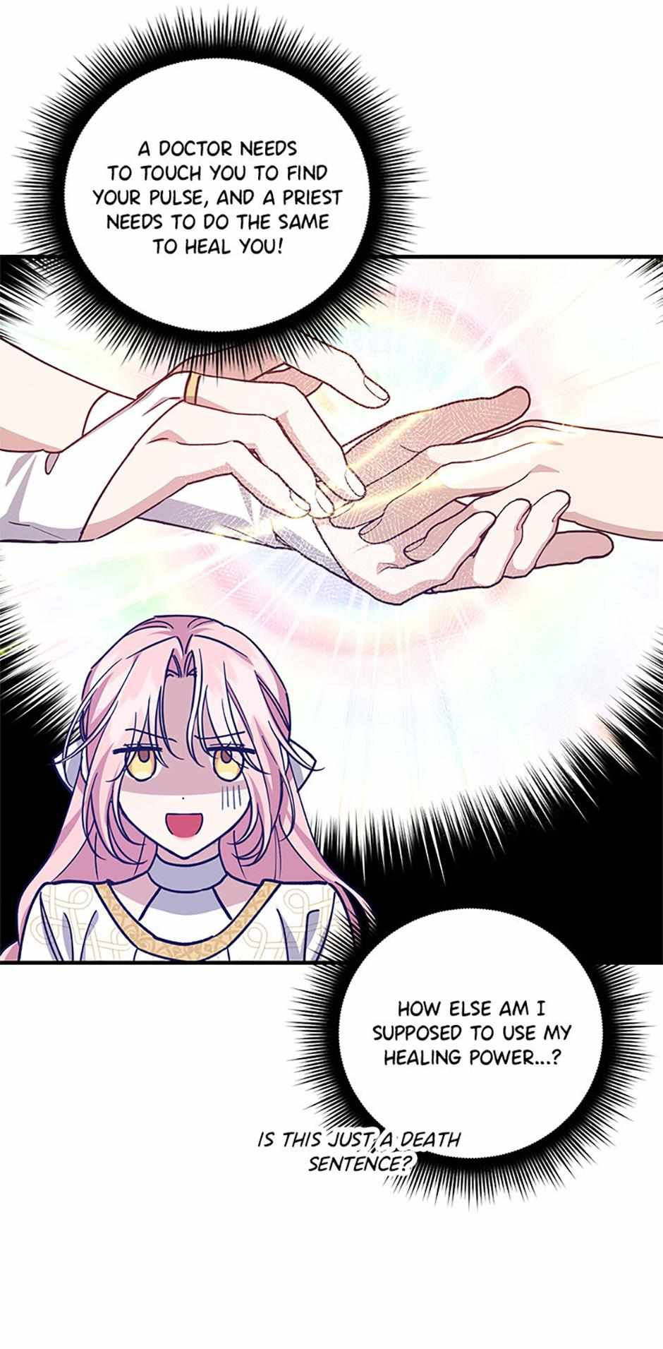 I Raised the Villains Preciously Chapter 55 page 21 - 