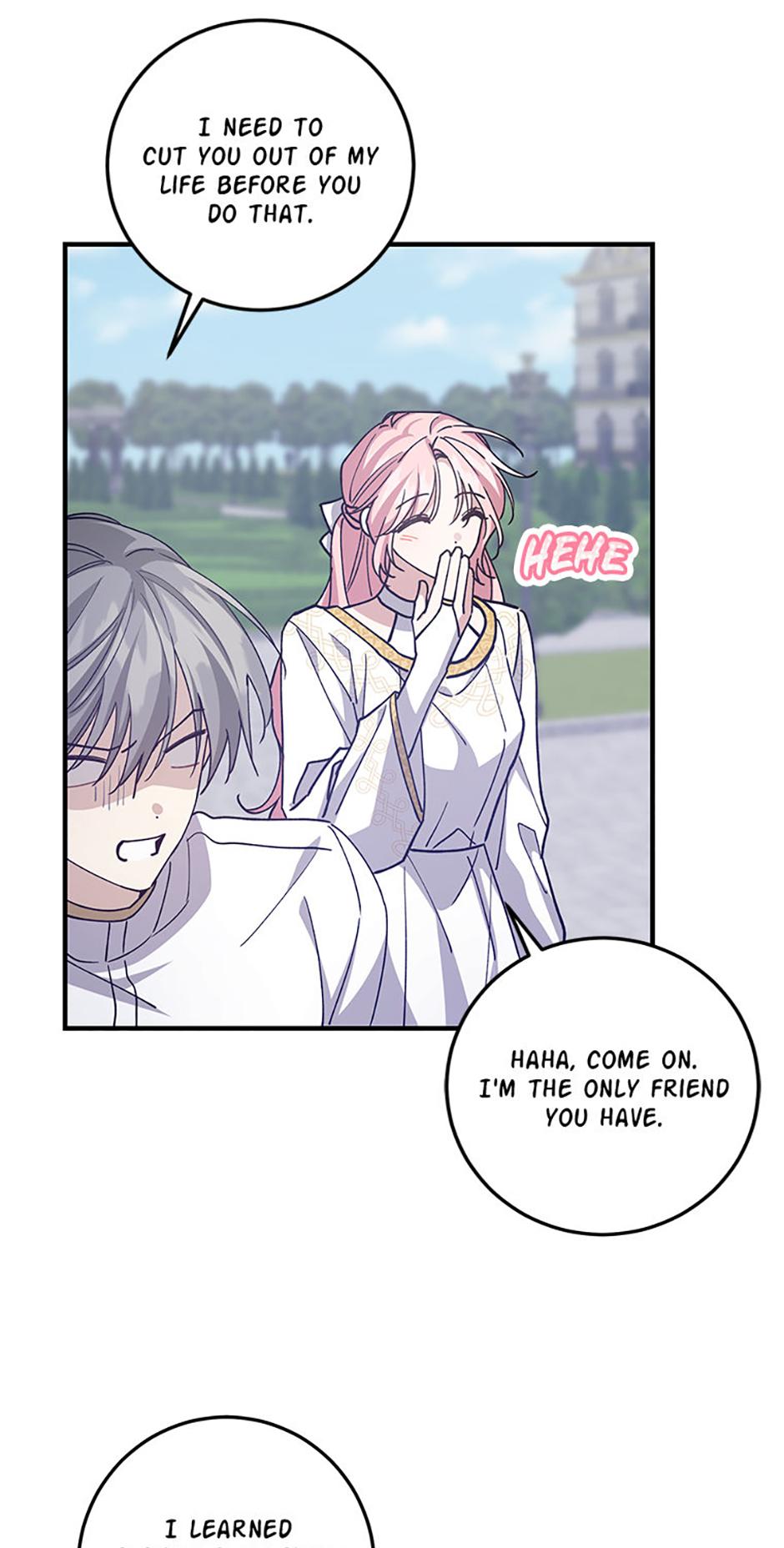I Raised the Villains Preciously Chapter 55 page 4 - 