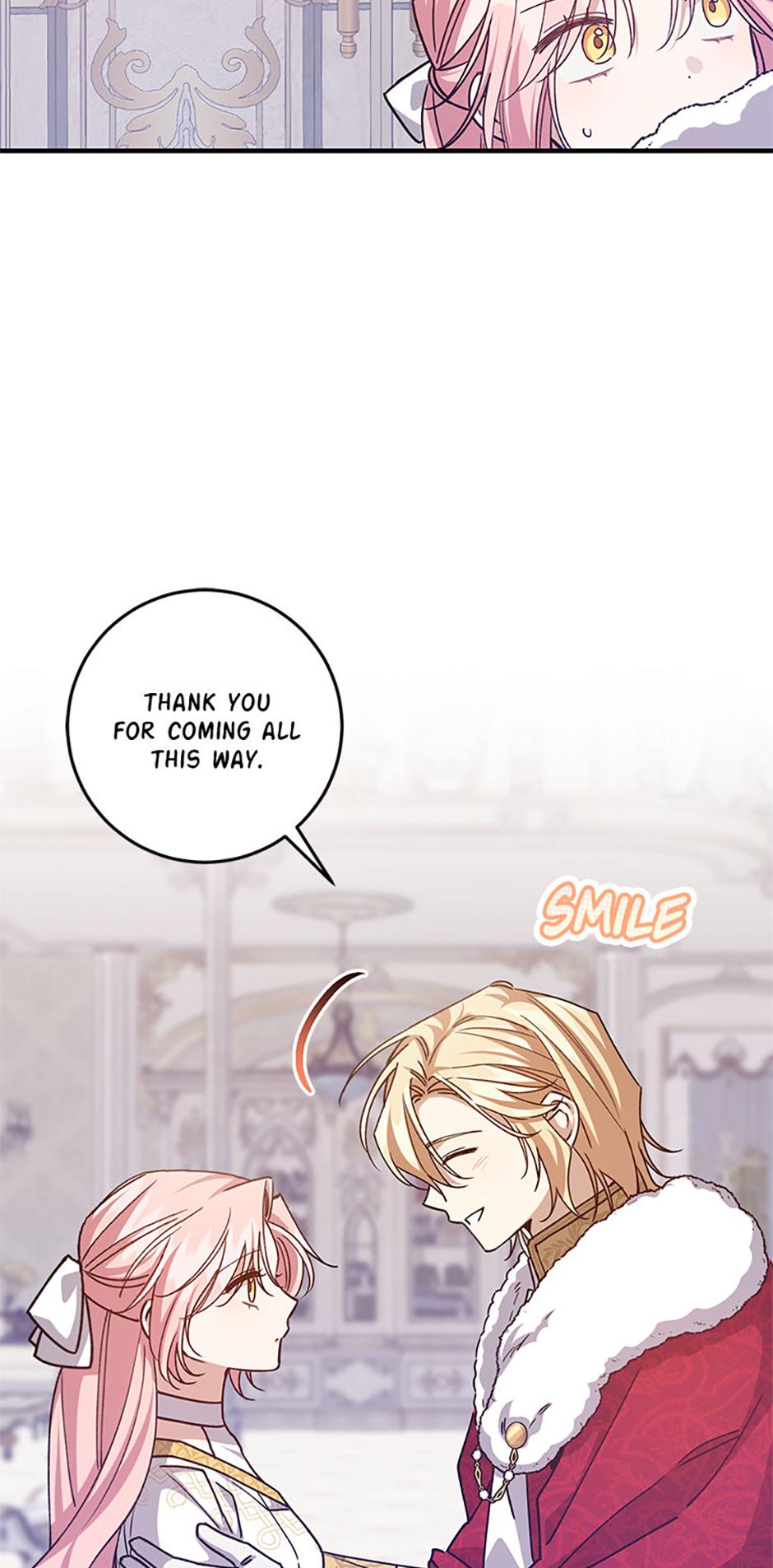 I Raised the Villains Preciously Chapter 55 page 35 - 