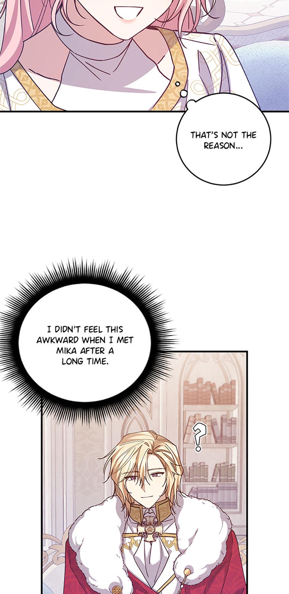 I Raised the Villains Preciously Chapter 55 page 50 - 