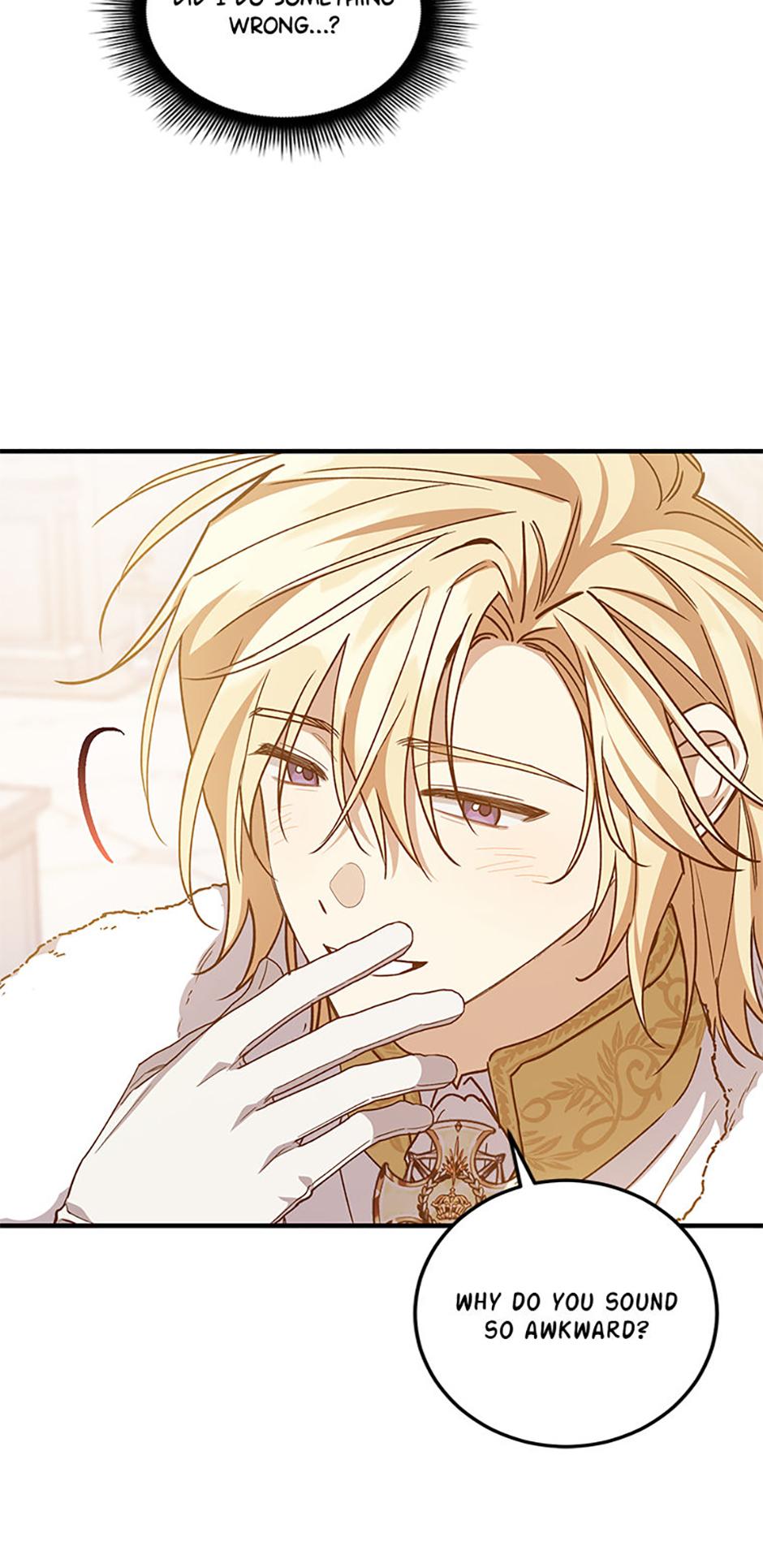 I Raised the Villains Preciously Chapter 55 page 56 - 