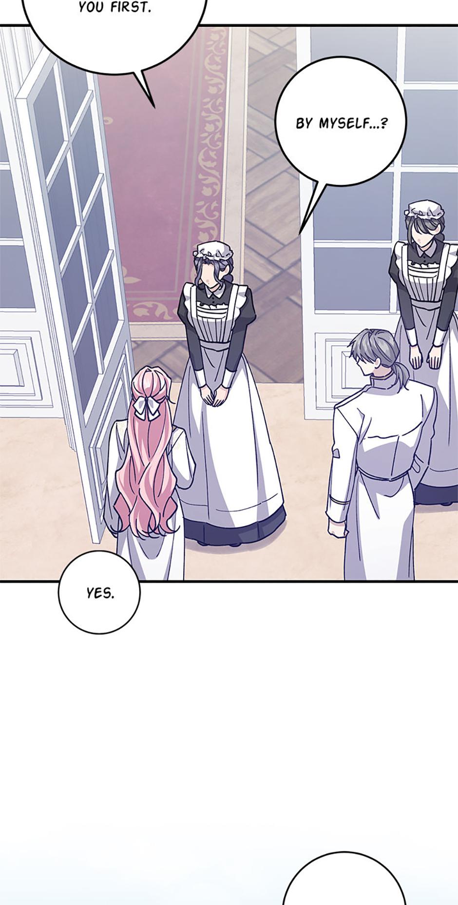 I Raised the Villains Preciously Chapter 55 page 9 - 