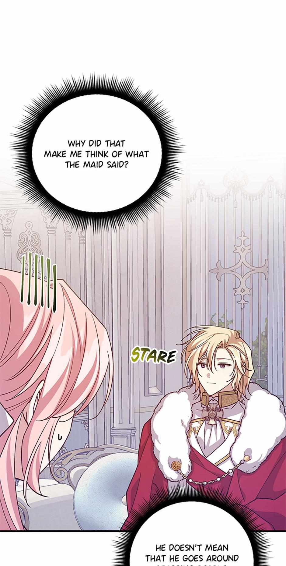 I Raised the Villains Preciously Chapter 56 page 22 - 