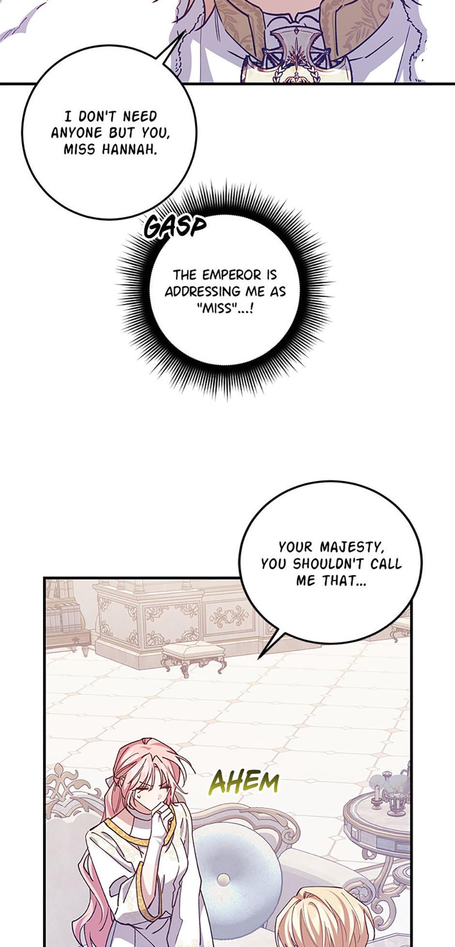 I Raised the Villains Preciously Chapter 56 page 34 - 