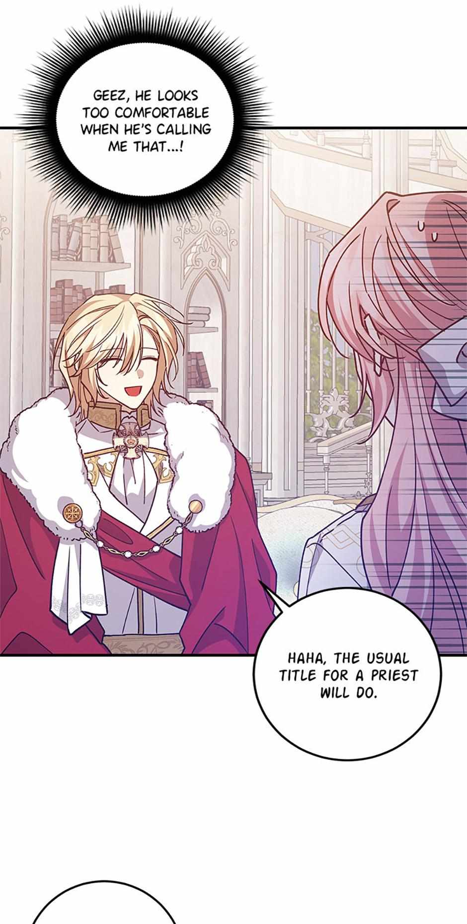 I Raised the Villains Preciously Chapter 56 page 40 - 