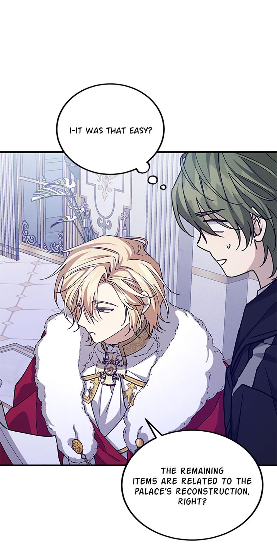I Raised the Villains Preciously Chapter 56 page 48 - 