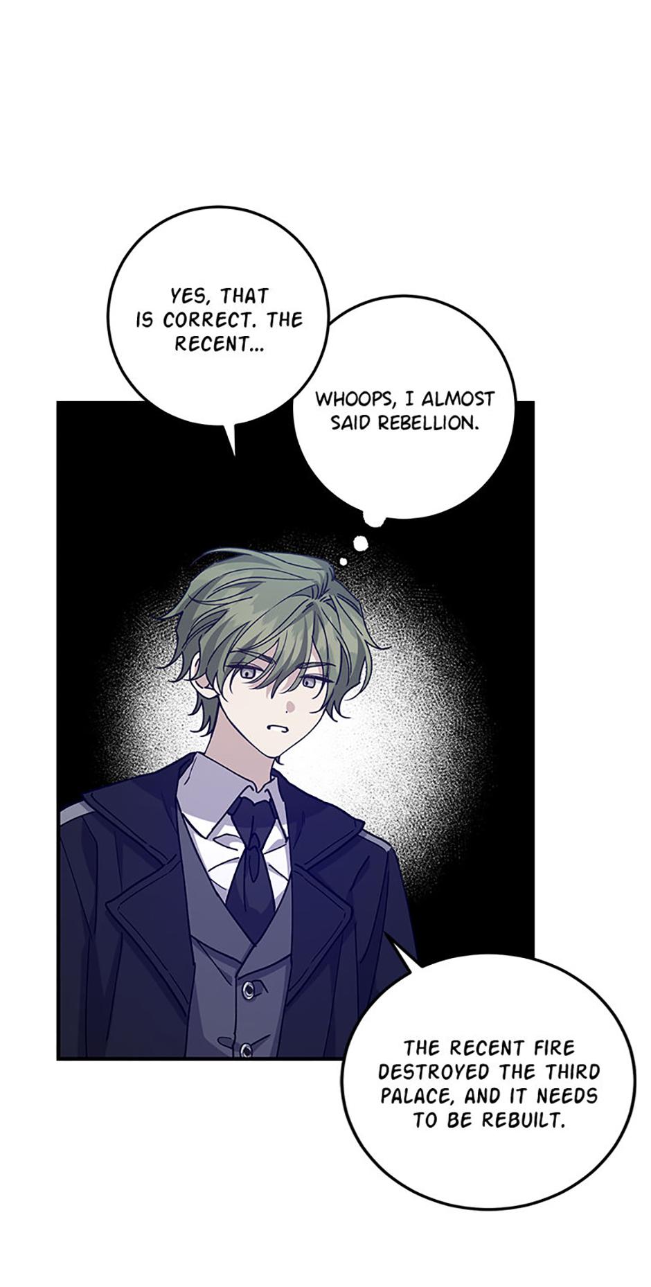 I Raised the Villains Preciously Chapter 56 page 49 - 