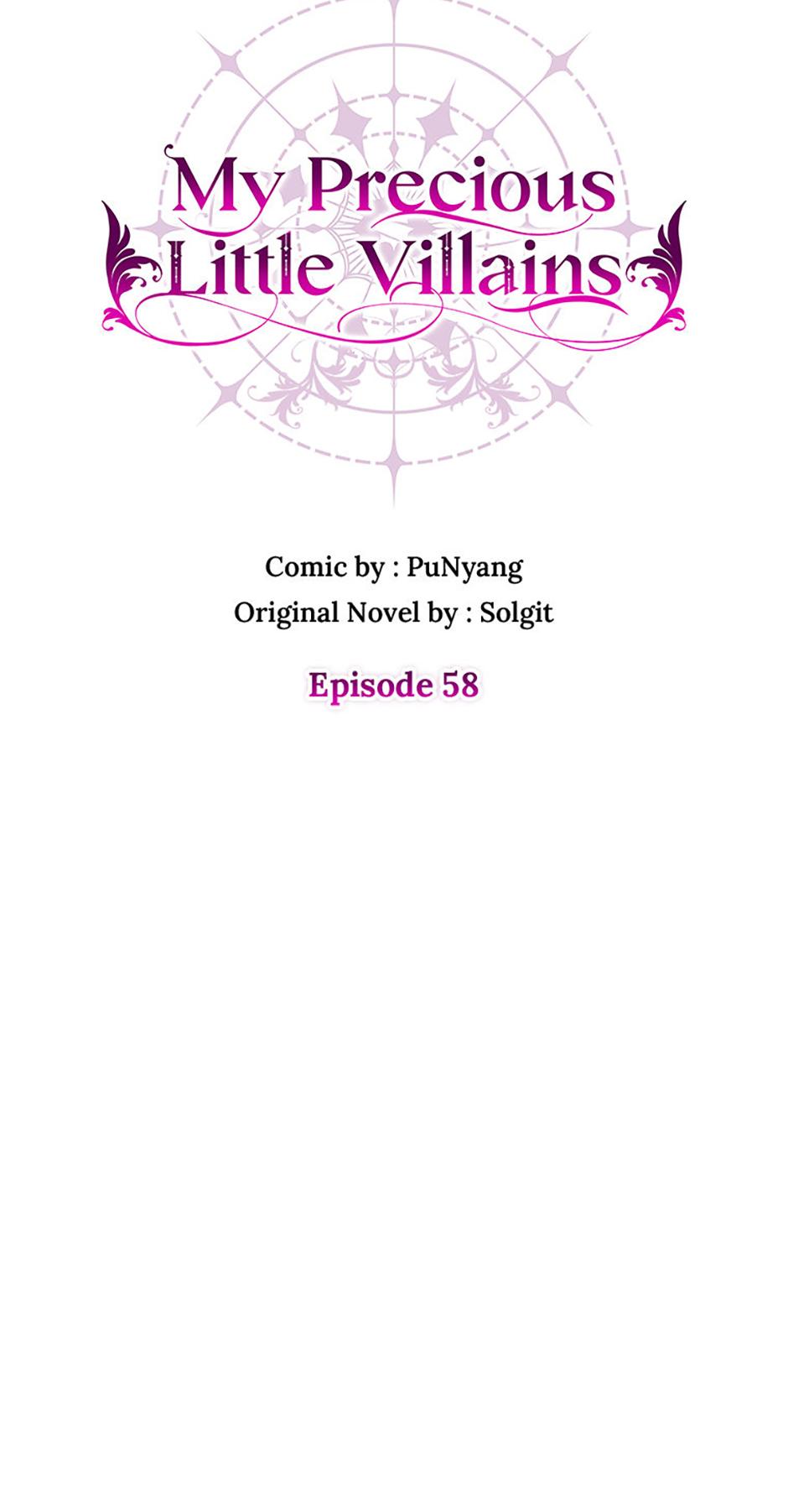 I Raised the Villains Preciously Chapter 58 page 18 - 