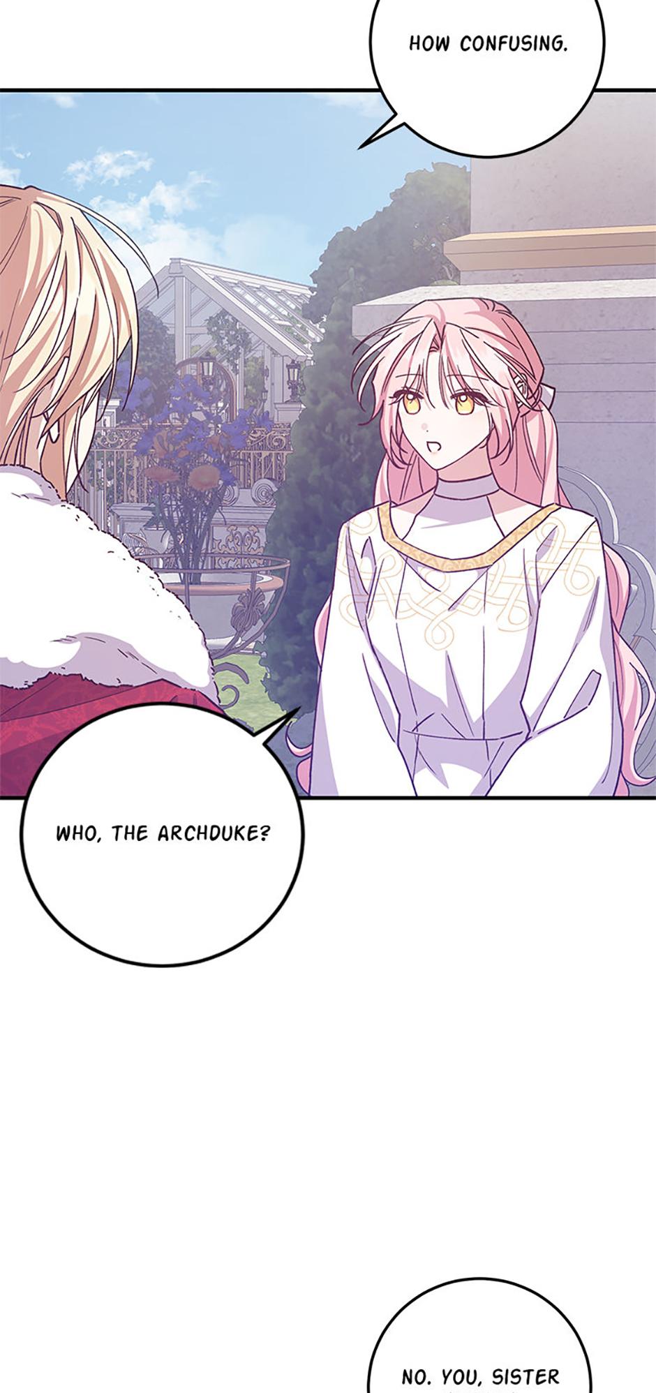 I Raised the Villains Preciously Chapter 58 page 22 - 