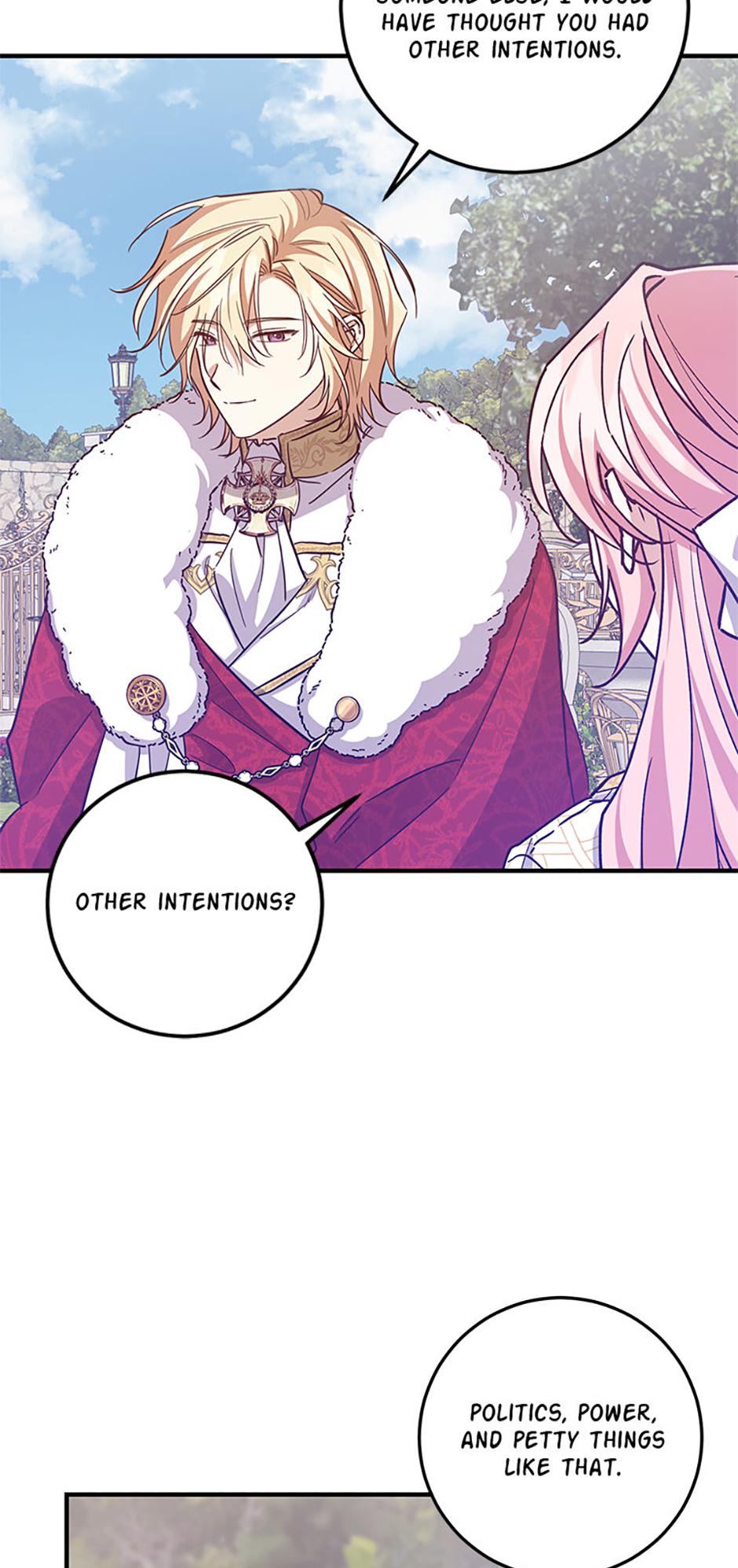 I Raised the Villains Preciously Chapter 58 page 25 - 