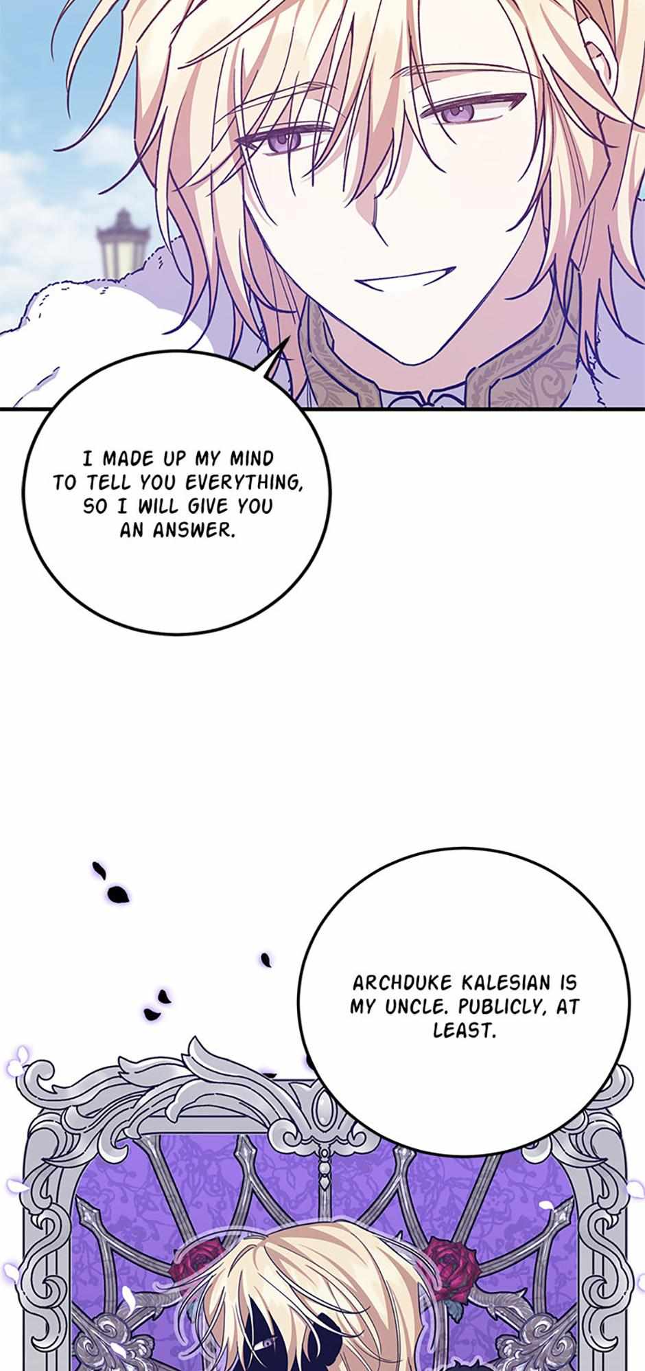 I Raised the Villains Preciously Chapter 58 page 28 - 