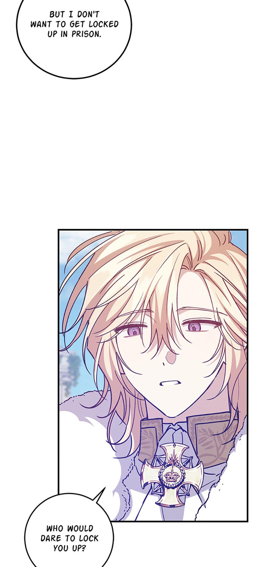 I Raised the Villains Preciously Chapter 58 page 36 - 