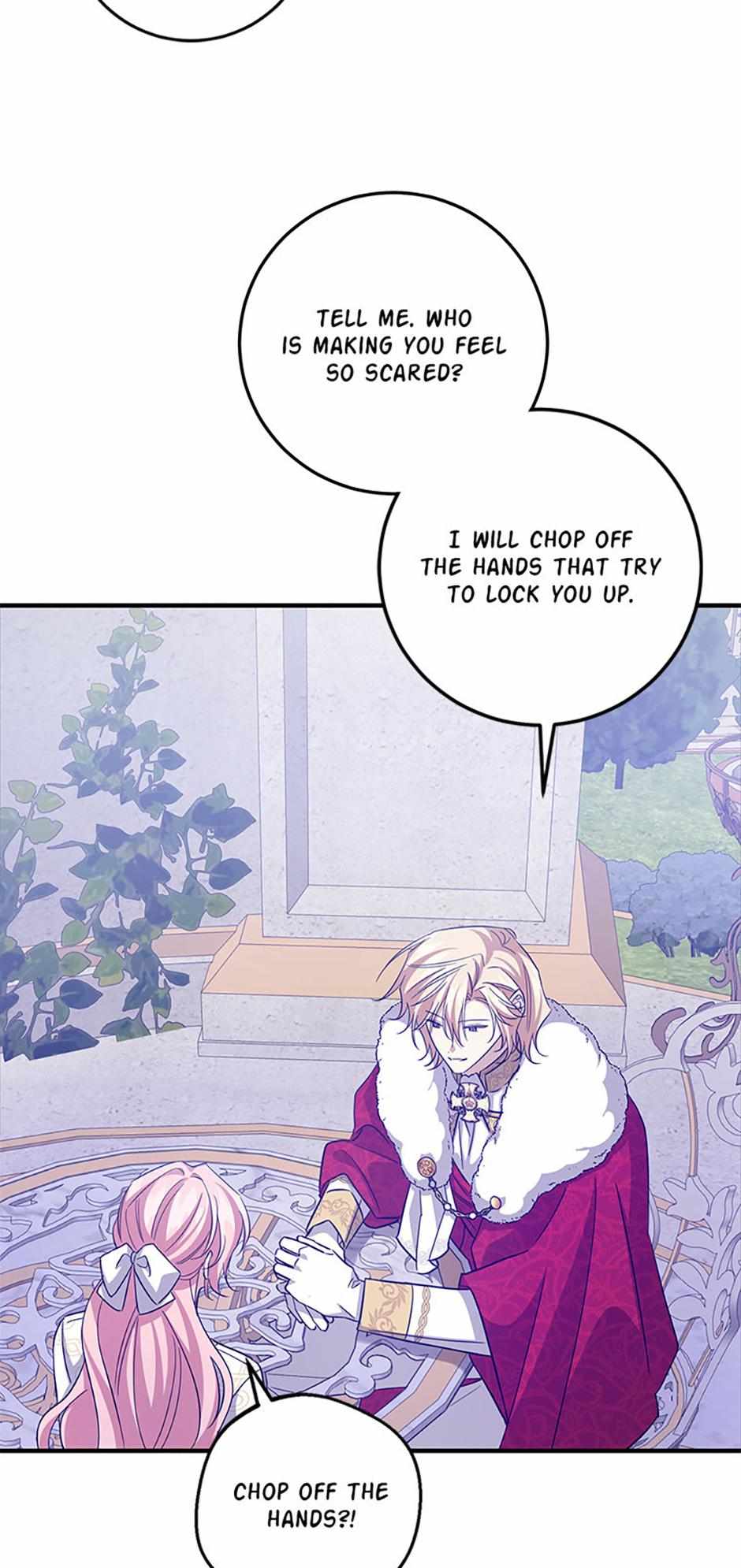 I Raised the Villains Preciously Chapter 58 page 37 - 