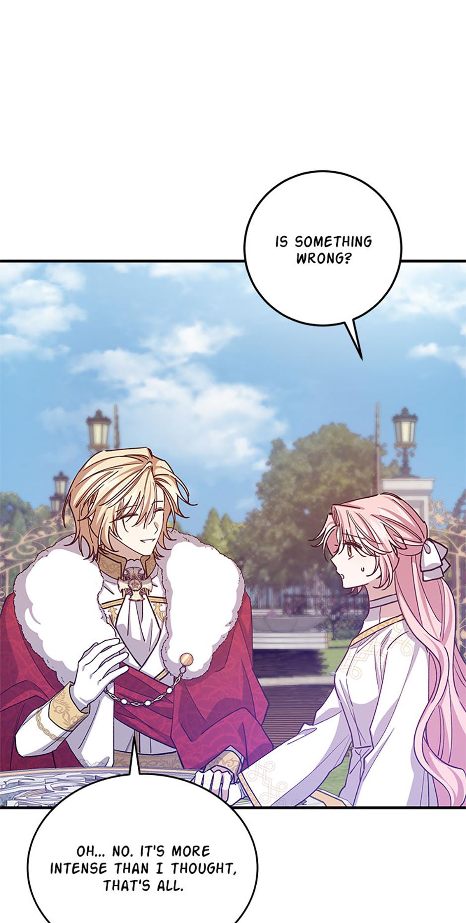 I Raised the Villains Preciously Chapter 58 page 5 - 