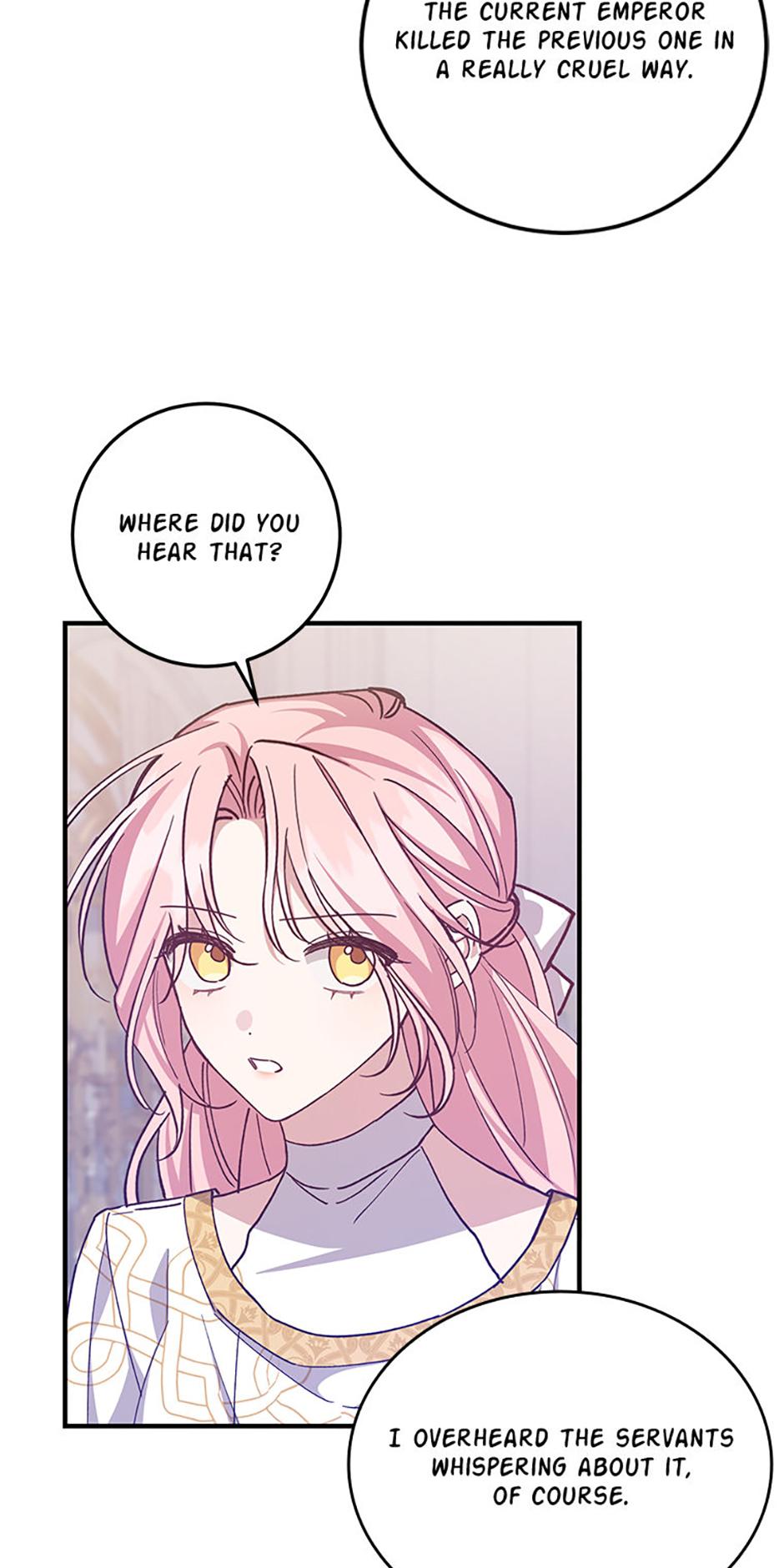 I Raised the Villains Preciously Chapter 58 page 51 - 
