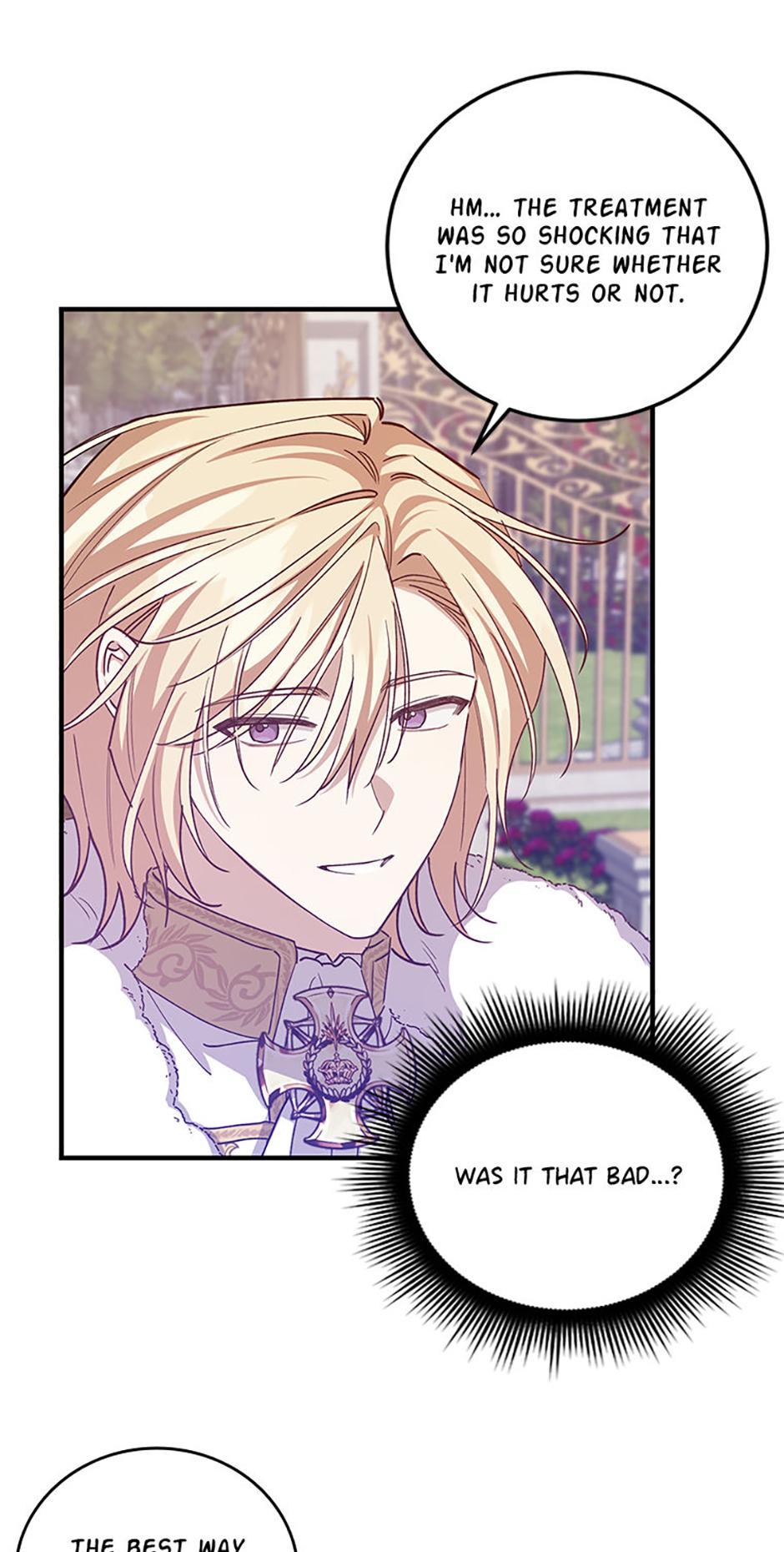 I Raised the Villains Preciously Chapter 58 page 7 - 