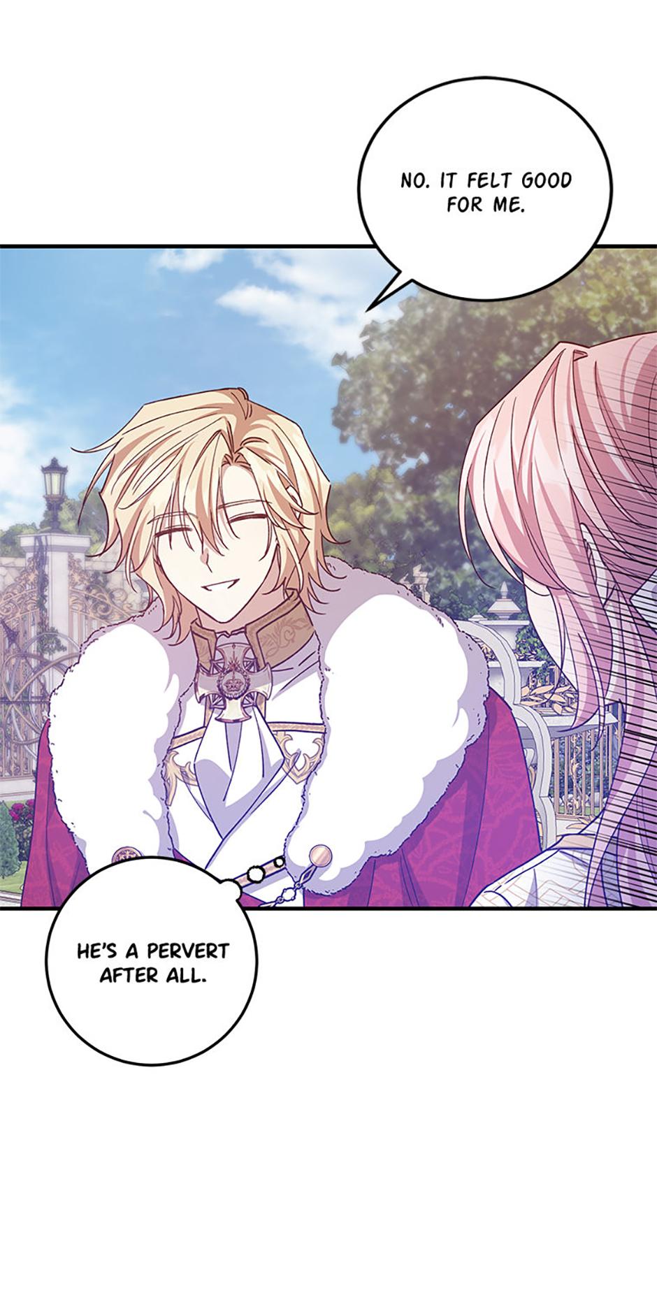 I Raised the Villains Preciously Chapter 58 page 9 - 