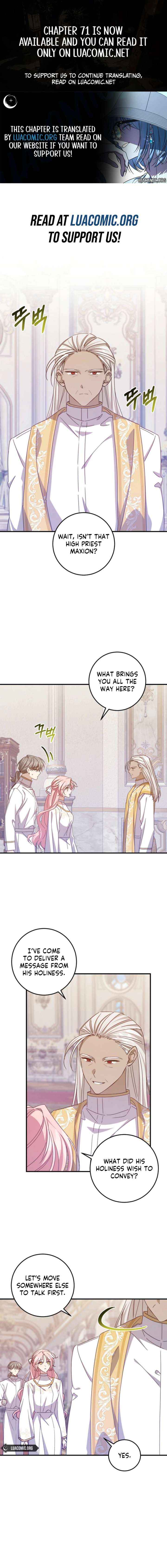 I Raised the Villains Preciously Chapter 59 page 1 - 
