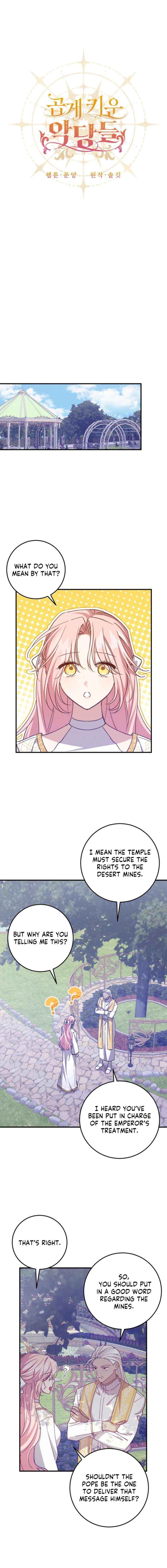 I Raised the Villains Preciously Chapter 59 page 2 - 