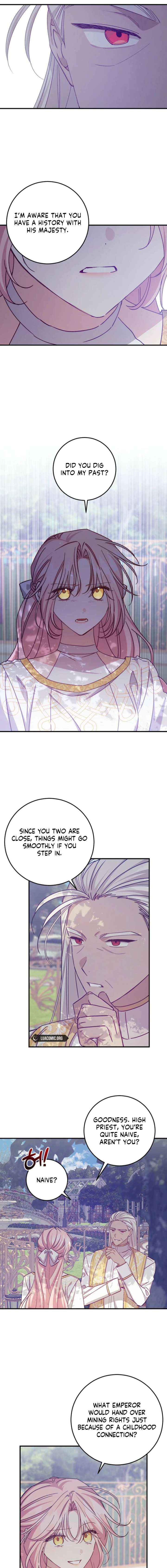I Raised the Villains Preciously Chapter 59 page 3 - 