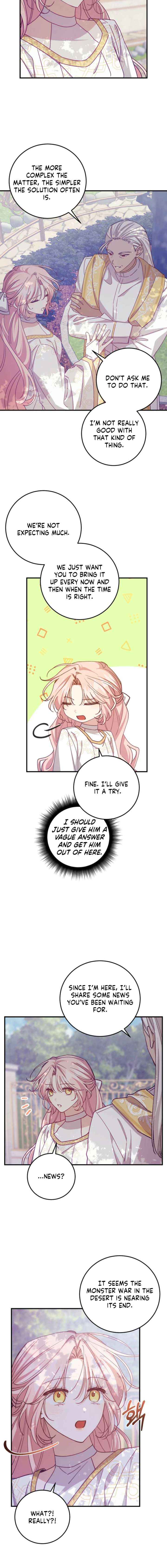 I Raised the Villains Preciously Chapter 59 page 4 - 