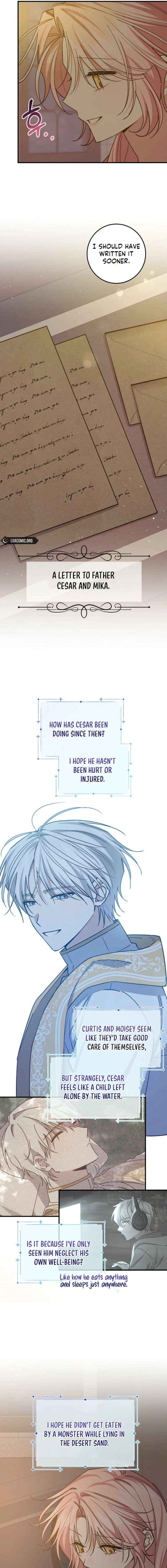 I Raised the Villains Preciously Chapter 59 page 7 - 