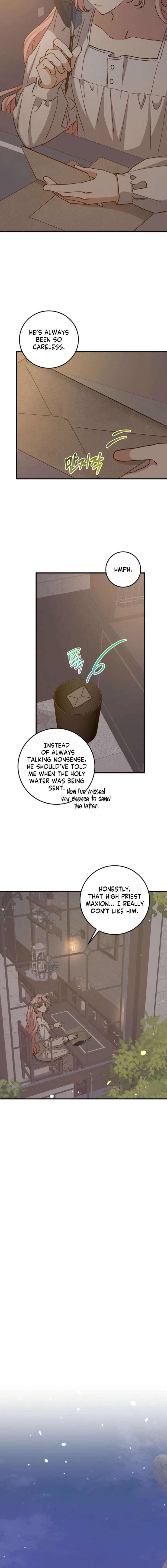 I Raised the Villains Preciously Chapter 59 page 8 - 