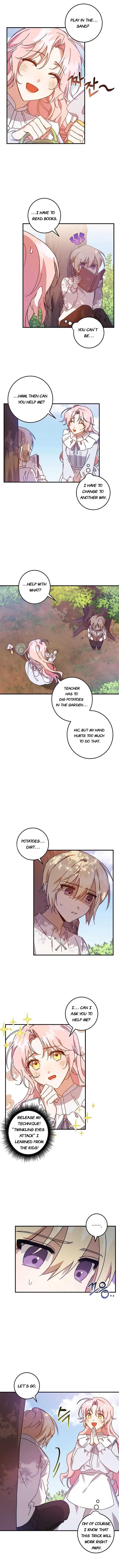 I Raised the Villains Preciously Chapter 6.5 page 1 - 