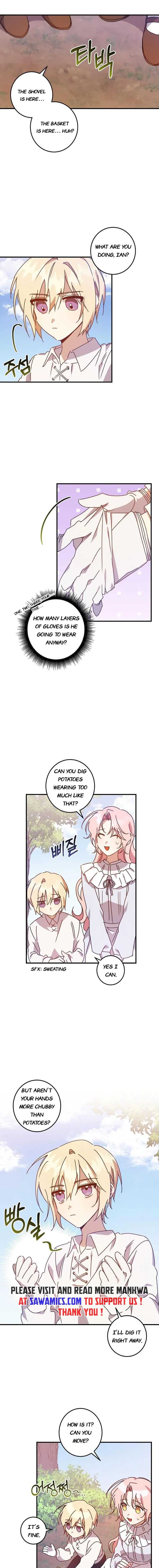 I Raised the Villains Preciously Chapter 6.5 page 2 - 
