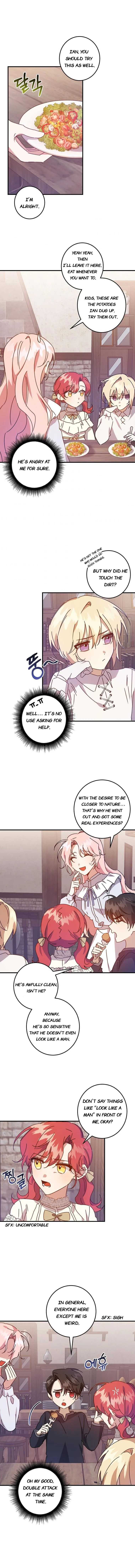 I Raised the Villains Preciously Chapter 6.5 page 4 - 