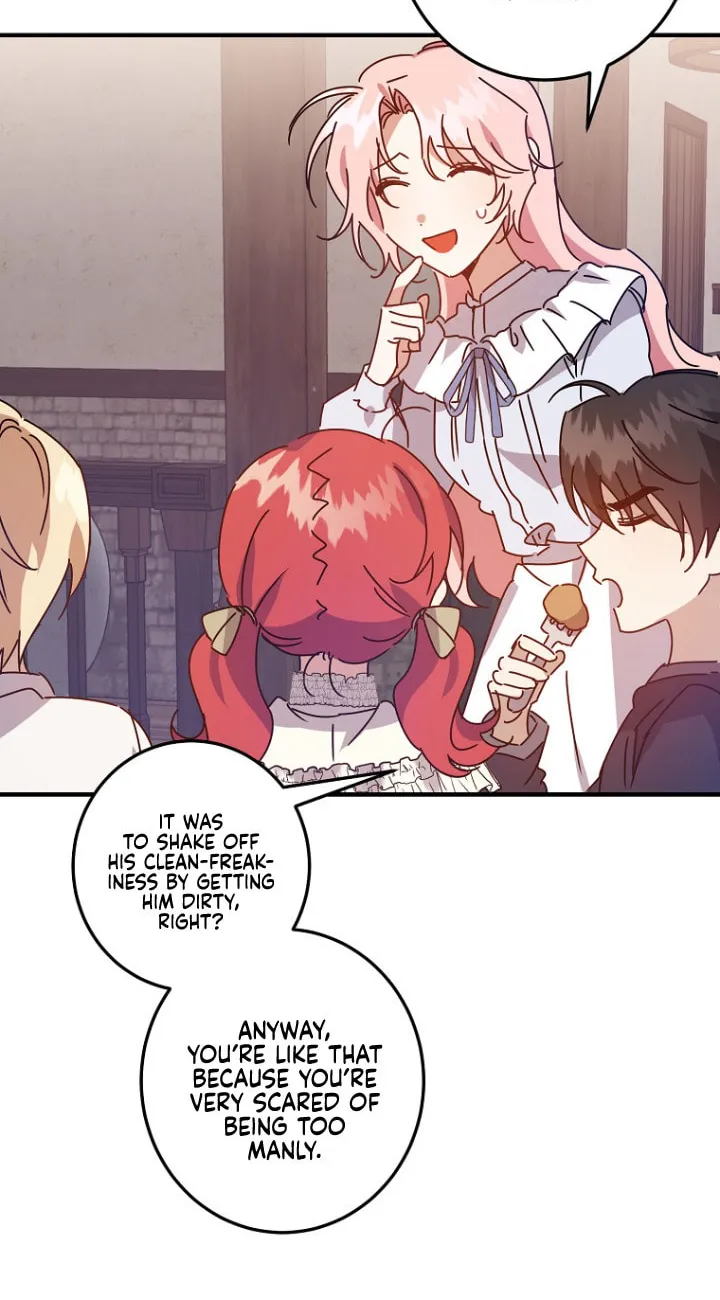 I Raised the Villains Preciously Chapter 6 page 81 - 