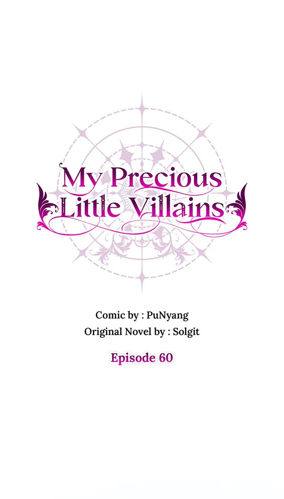 I Raised the Villains Preciously Chapter 60 page 1 - 