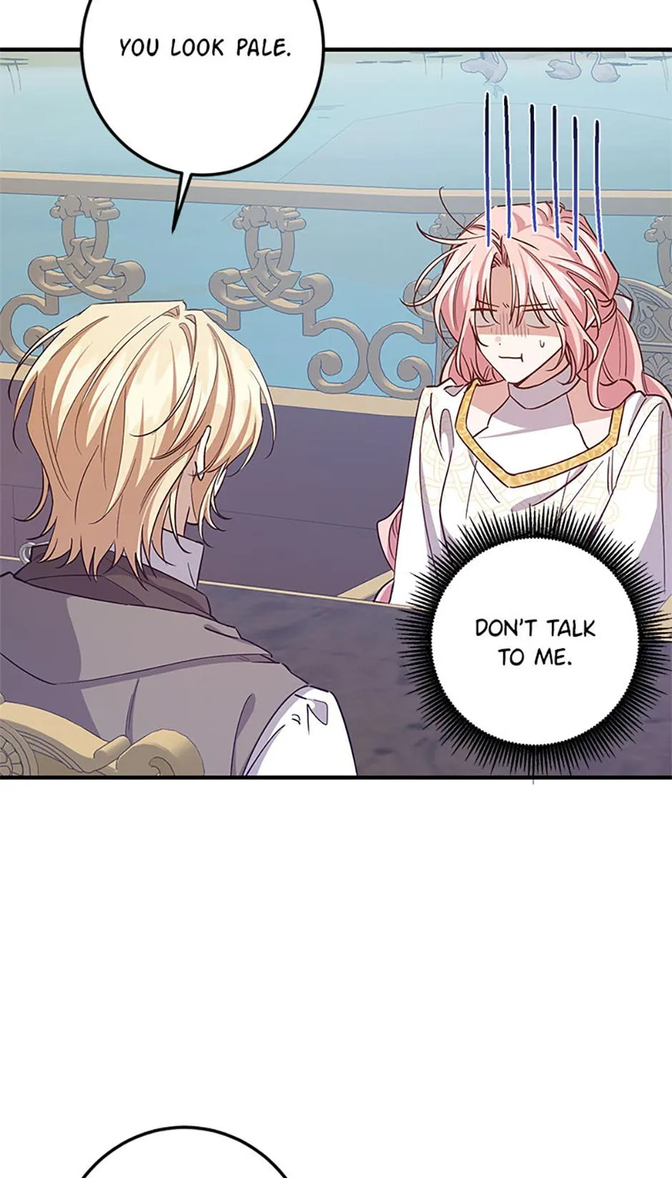 I Raised the Villains Preciously Chapter 60 page 3 - 