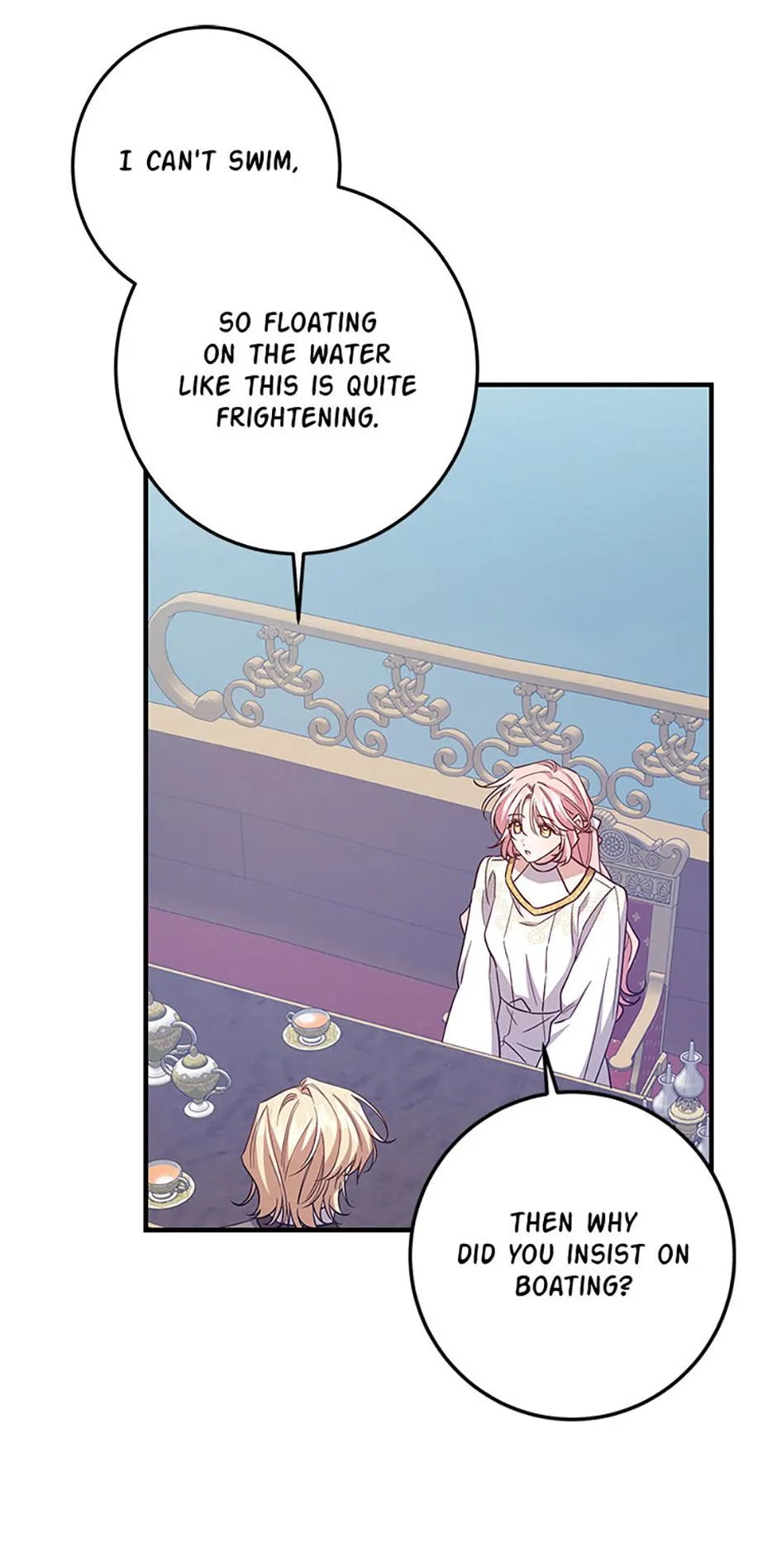 I Raised the Villains Preciously Chapter 60 page 21 - 